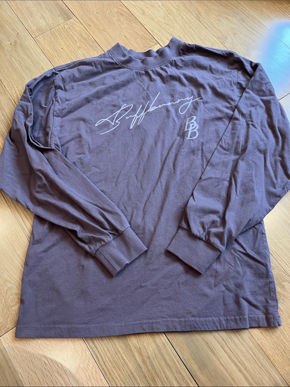 Buffbunny Long Sleeve